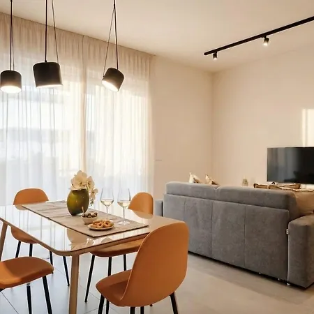 Urban Penthouse Terrace With Parking Apartament *