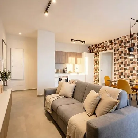 Urban Penthouse Terrace With Parking Apartament
