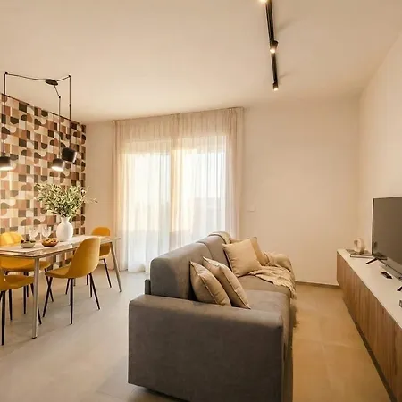 Urban Penthouse Terrace With Parking Apartament *