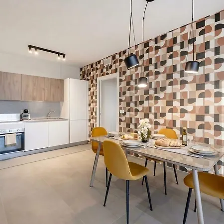 Urban Penthouse Terrace With Parking Apartament