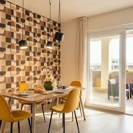 Urban Penthouse Terrace With Parking Apartament *