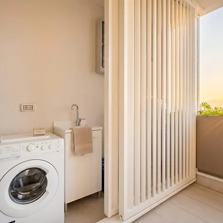 Apartament Urban Penthouse Terrace With Parking