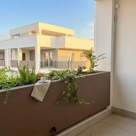 Apartament Urban Penthouse Terrace With Parking