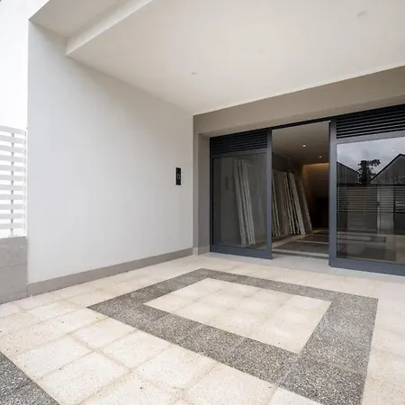 Urban Penthouse Terrace With Parking Bari
