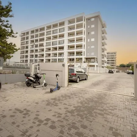 Apartament Urban Penthouse Terrace With Parking Bari